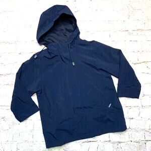 Red & Blu Collection Kids Jacket in Navy